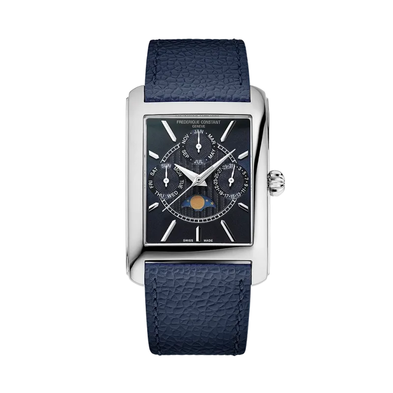 Frederique Constant Classics Carree - FC-265N4C6 - urmakerlarsen.no