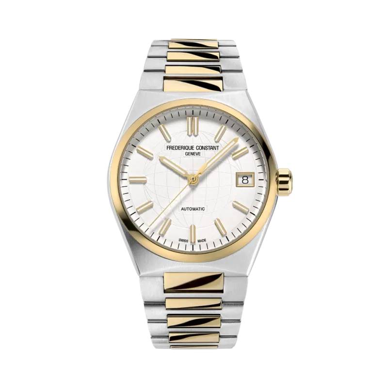 Frederique Constant Highlife Ladies - FC-303V2NH3B - urmakerlarsen.no