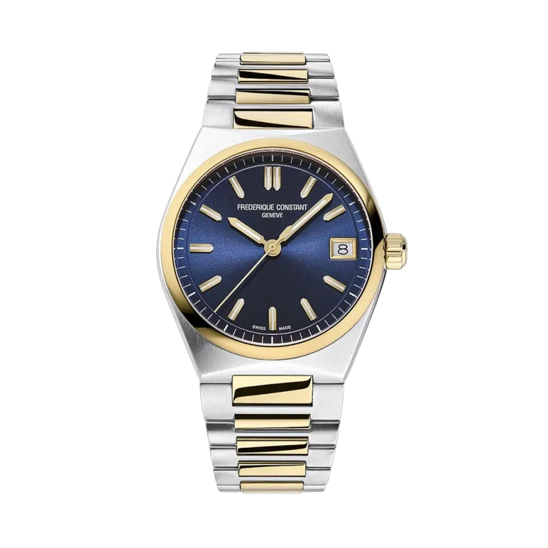 Frederique Constant Highlife - FC-240N2NH3B - urmakerlarsen.no