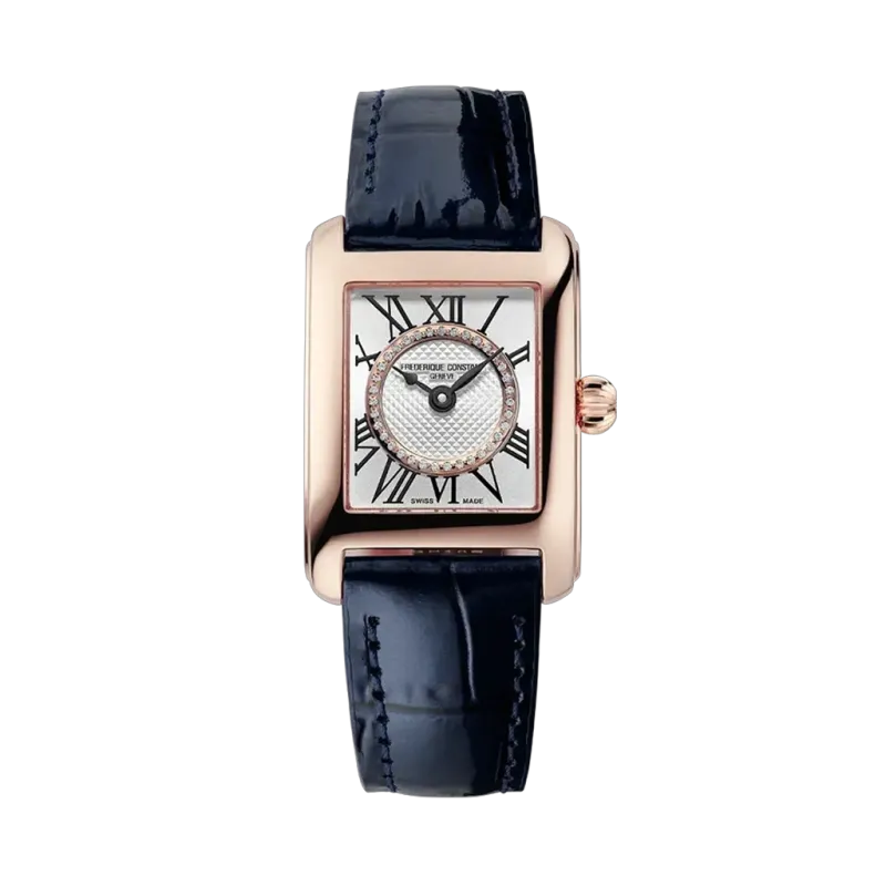 Frederique Constant Classics Carree - FC-200MCDC14 - urmakerlarsen.no