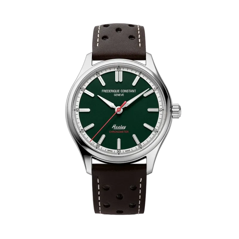 Frederique Constant Vintage Rally Healey - FC-301HGRS5B6 - urmakerlarsen.no