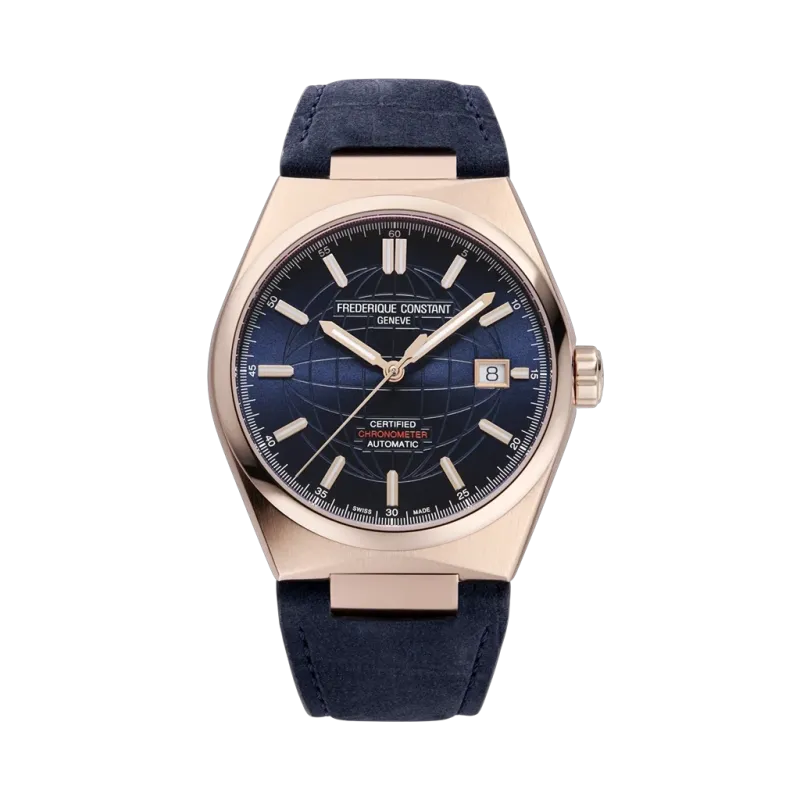 Frederique Constant Highlife COSC - FC-303N3NH4 - urmakerlarsen.no