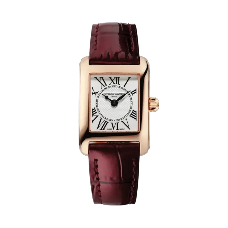 Frederique Constant Classics Carree - FC-200MC14 - urmakerlarsen.no