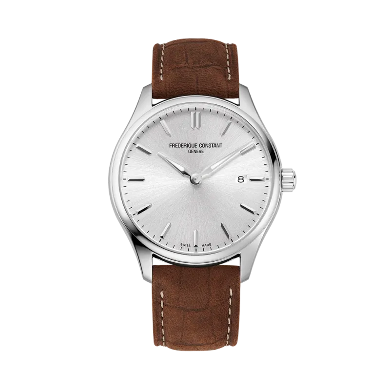 Frederique Constant Classics - FC-220SS5B6 - urmakerlarsen.no