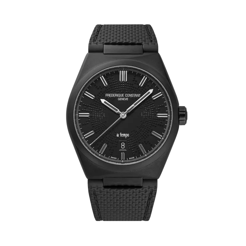 Frederique Constant Highlife The Avener - FC-303TA3DNH6 - urmakerlarsen.no