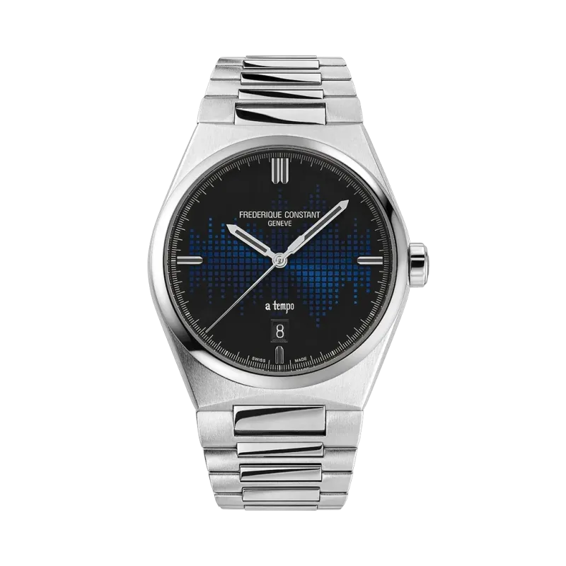 Frederique Constant Highlife The Avener - FC-303TA3NH6B - urmakerlarsen.no