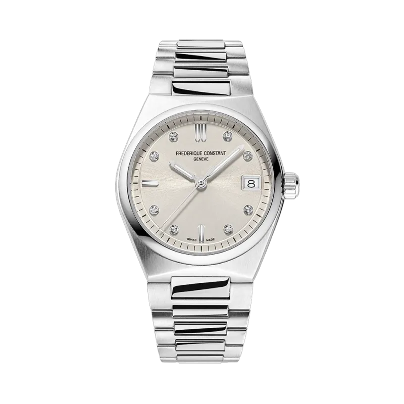 Frederique Constant Highlife - FC-240BGD2NH6B - urmakerlarsen.no