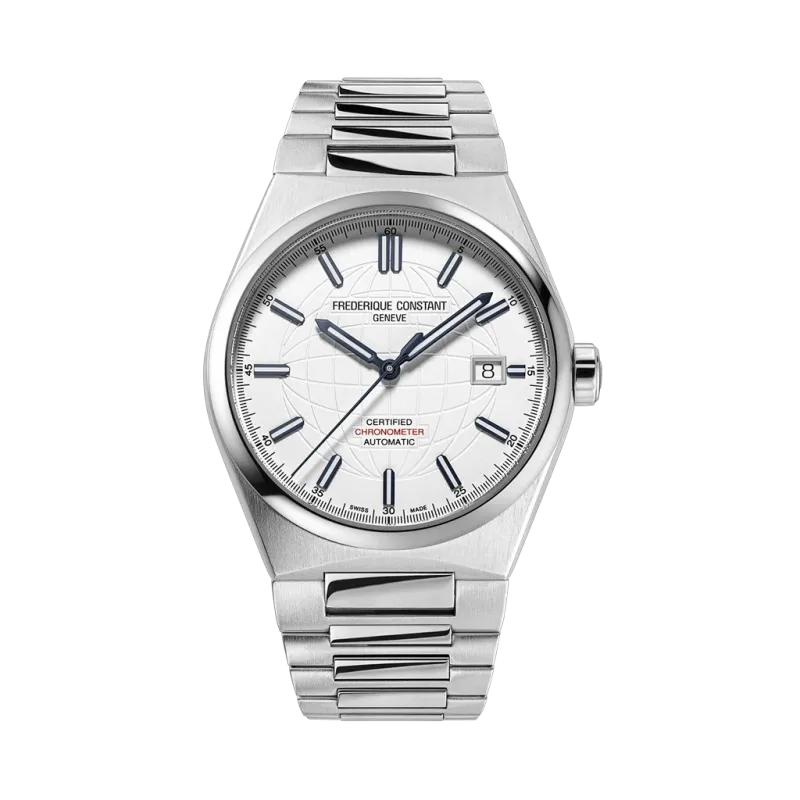 Frederique Constant Highlife Cosc - FC-303S3NH26B - urmakerlarsen.no