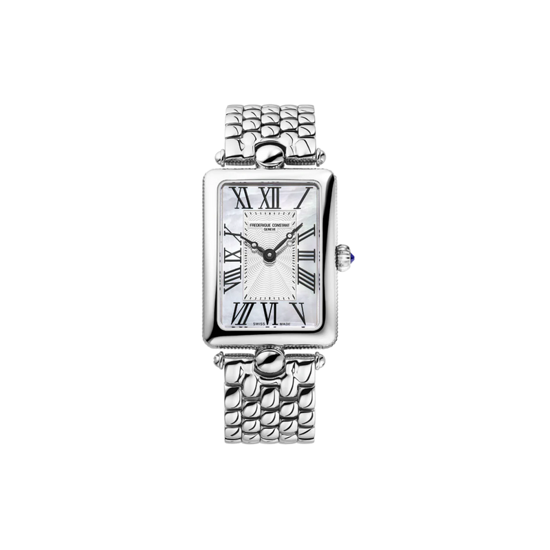 Frederique Constant Classics Art Deco Carree 28x20