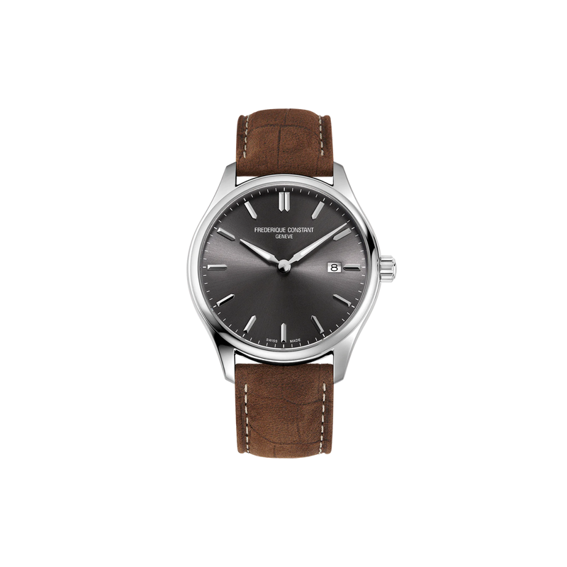 Frederique Constant Classics 40 mm - FC-220DGS5B6 - Urmakerlarsen.no