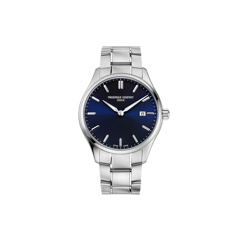 Frederique Constant Classics 40 mm - FC-220NS5B6B - Urmakerlarsen.no