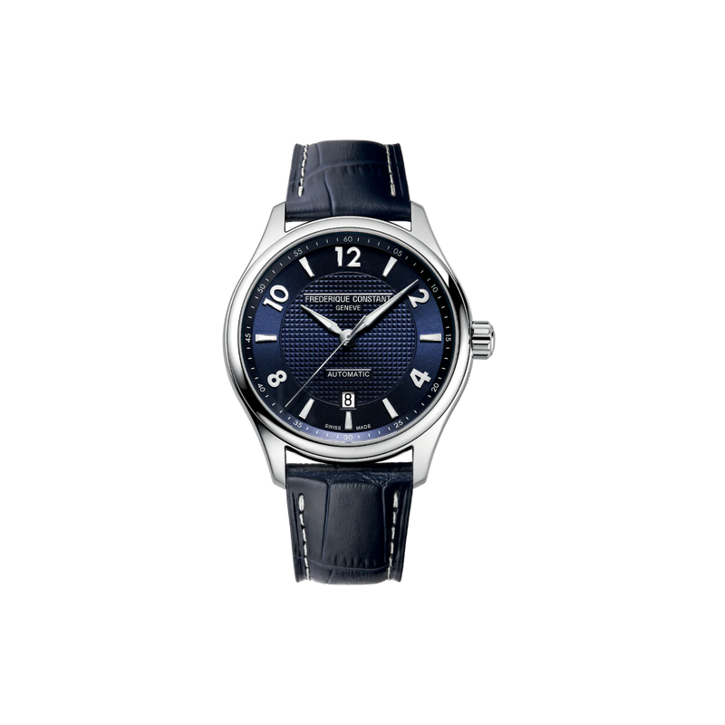 Frederique Constant Runabout 42 mm - FC-303RMN5B6 - Urmakerlarsen.no
