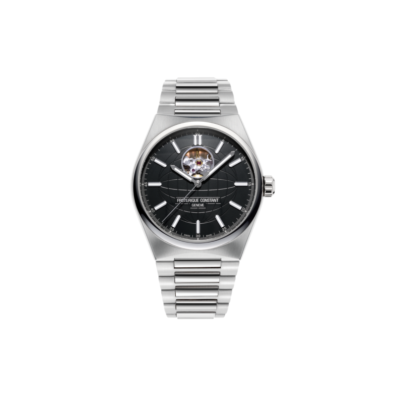 Frederique Constant Highlife Heart Beat 41 mm - FC-310B4NH6B - Urmakerlarsen.no