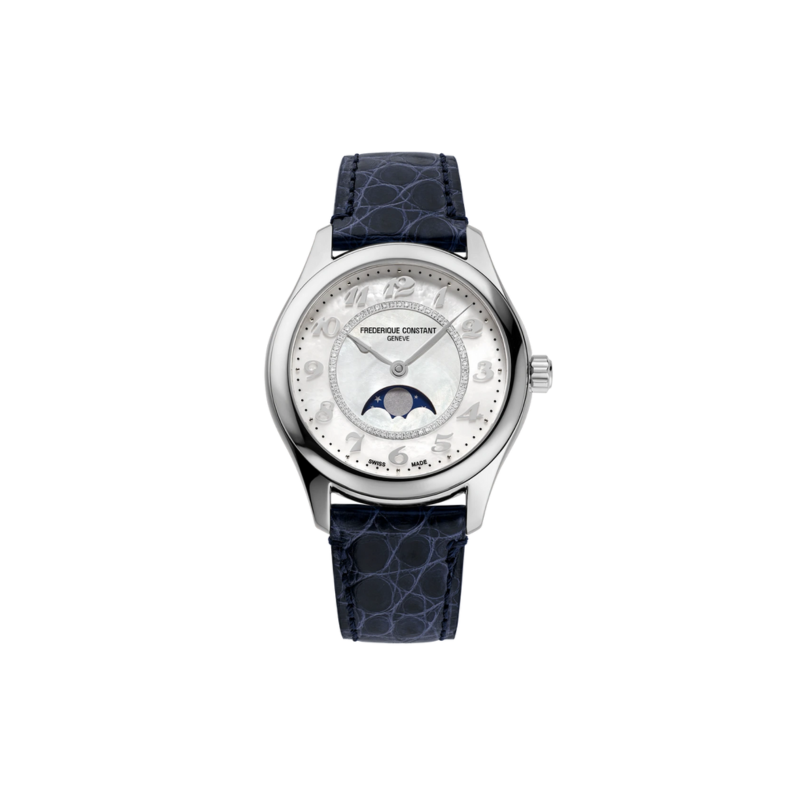 Frederique Constant Classics Elegance - FC-331MPWD3B6 - Urmakerlarsen.no
