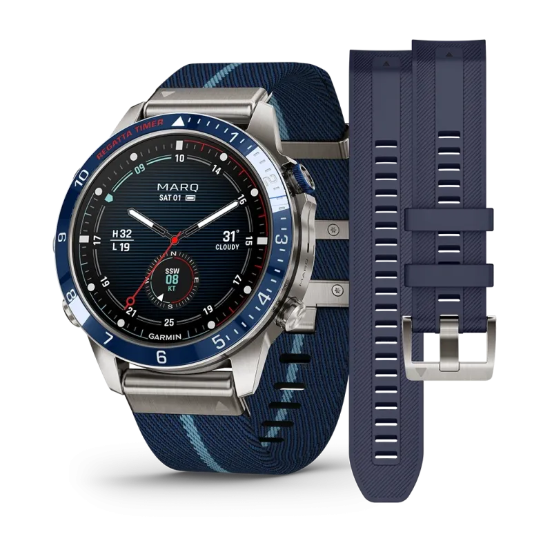 Garmin Captain MARQ (gen 2) - 010-02648-11 - urmakerlarsen.no