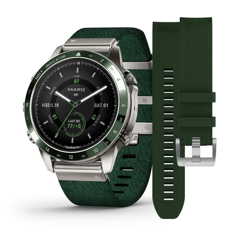 Garmin MARQ Golfer (gen 2) - 010-02648-21 - urmakerlarsen.no