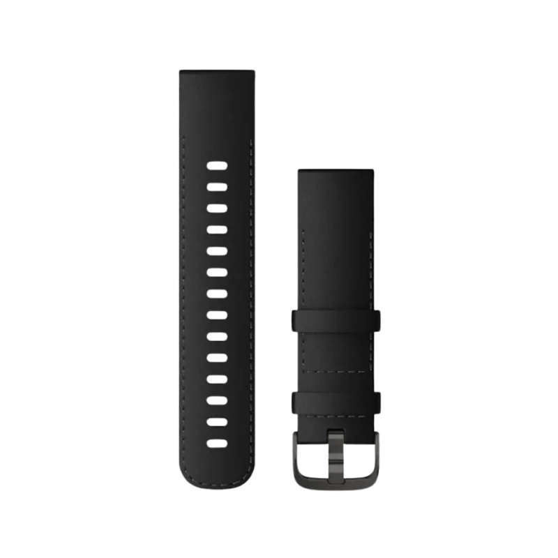 Garmin Hurtigutløsningsrem 22 mm - 010-12932-63 - urmakerlarsen.no