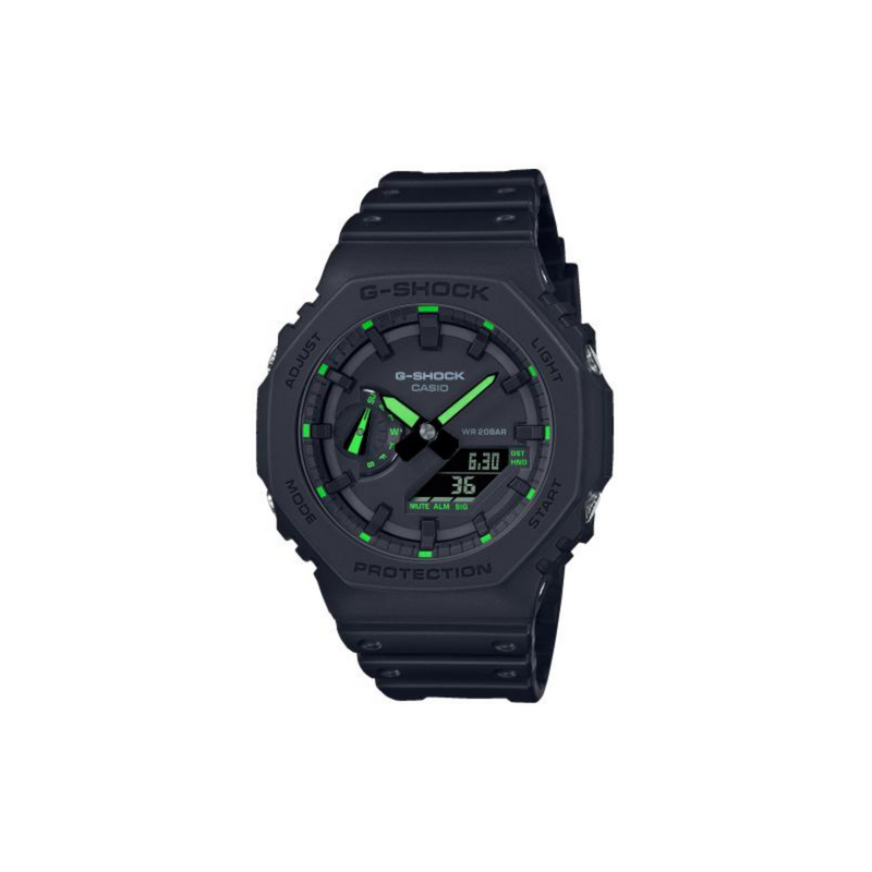 Casio G-Shock GA-2100-1A3ER - GA-2100-1A3ER - Urmakerlarsen.no