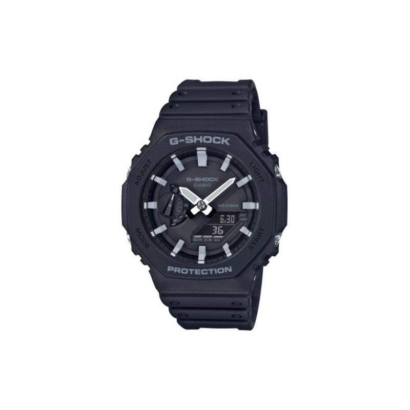 Casio G-Shock GA-2100-1AER - GA-2100-1AER - Urmakerlarsen.no