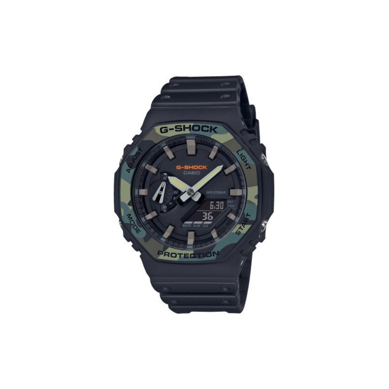 Casio G-Shock GA-2100SU-1AER - GA-2100SU-1AER - Urmakerlarsen.no
