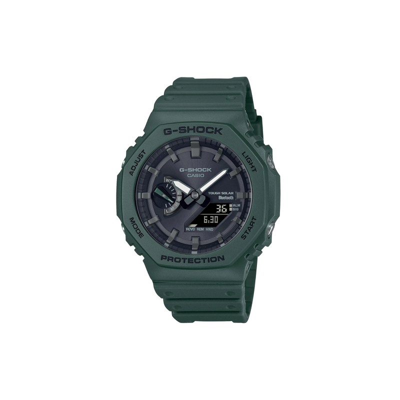 Casio G-shock GA-B2100-3AER - GA-B2100-3AER - Urmakerlarsen.no