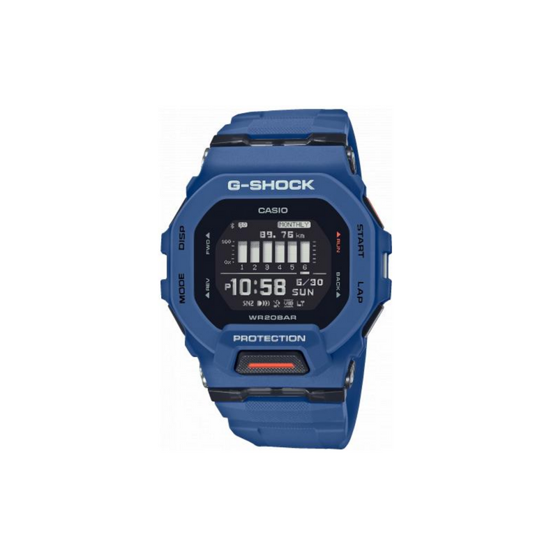 Casio G-Shock GBD-200-2ER - GBD-200-2ER - Urmakerlarsen.no