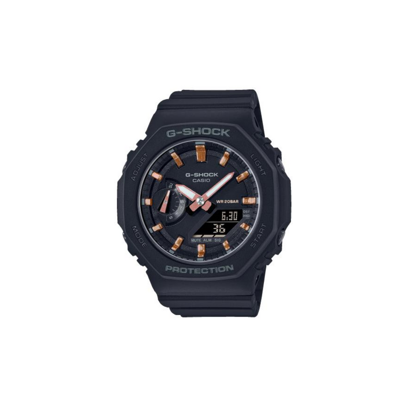 Casio G-Shock GMA-S2100-1AER - GMA-S2100-1AER - Urmakerlarsen.no