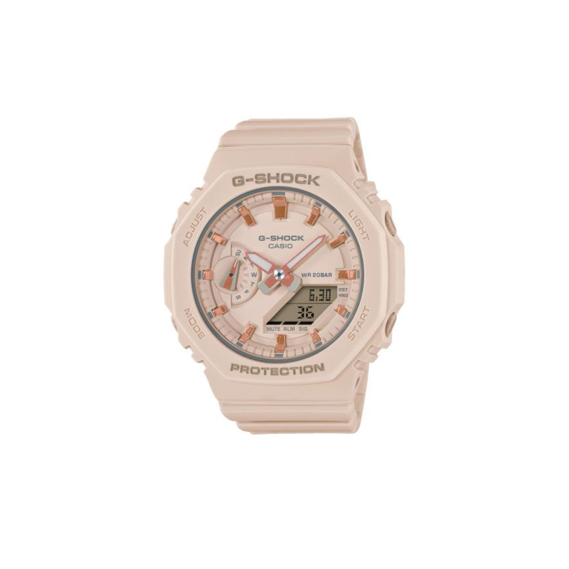 Casio G-Shock GMA-S2100-4AER - GMA-S2100-4AER - Urmakerlarsen.no