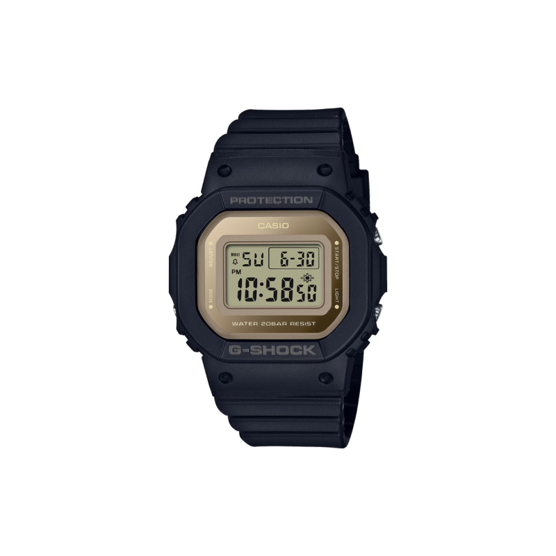 Casio G-Shock Women GMD-S5600-1ER - GMD-S5600-1ER - Urmakerlarsen.no