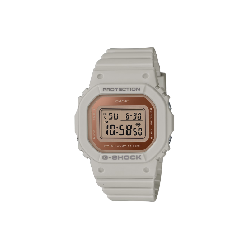 Casio G-Shock Women GMD-S5600-8ER - GMD-S5600-8ER - Urmakerlarsen.no