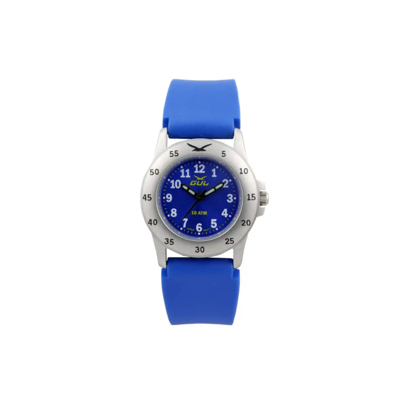 Gul Micro Barneklokke GU4177293 - GU4177293 - Urmakerlarsen.no