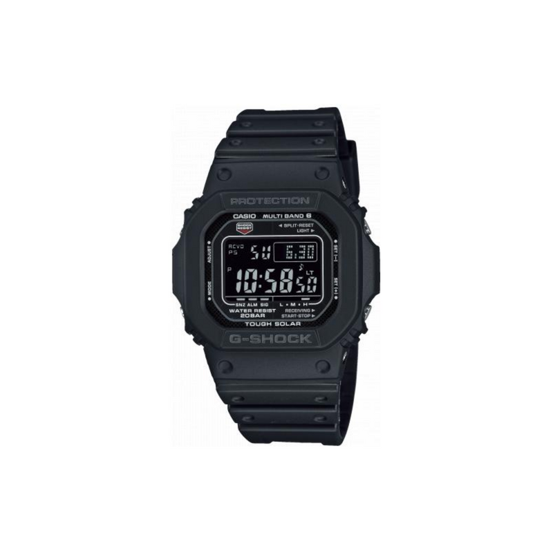 Casio G-Shock GW-M5610U-1BER - GW-M5610U-1BER - Urmakerlarsen.no
