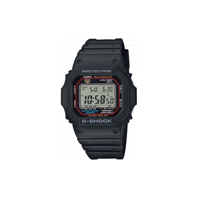 Casio G-Shock GW-M5610U-1ER - GW-M5610U-1ER - Urmakerlarsen.no