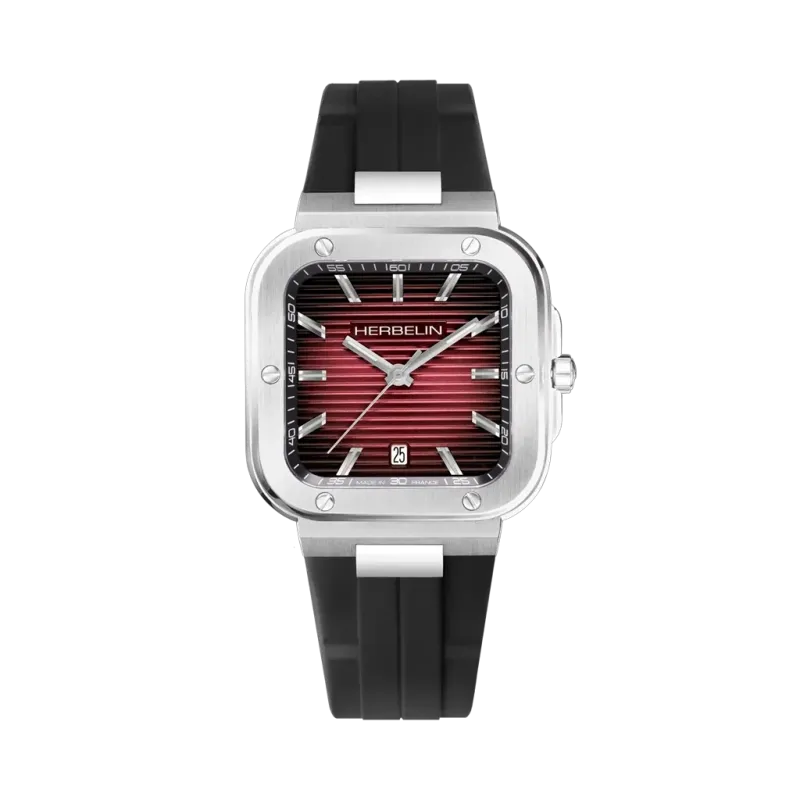 Herbelin Cap Camarat Square - 12246A18CA - urmakerlarsen.no