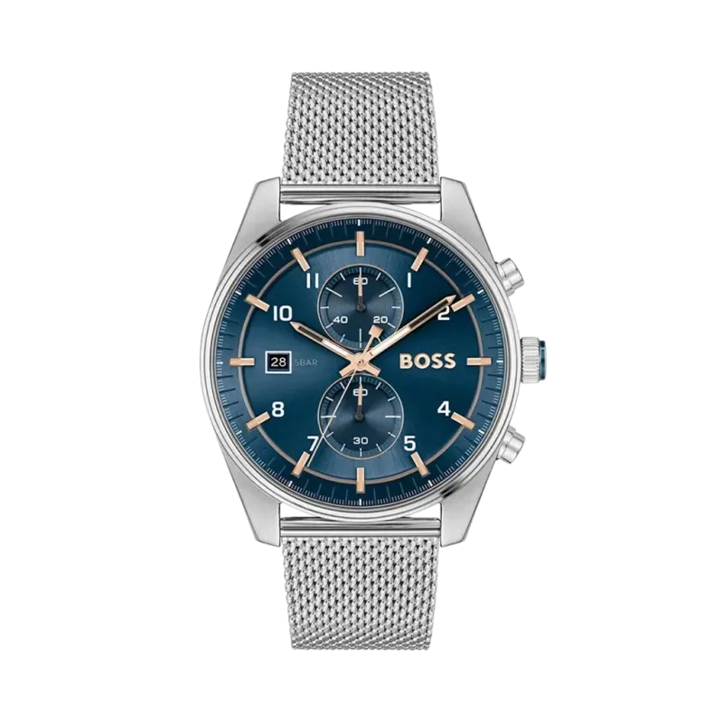 Boss Skytraveller Gents - 1514149 - urmakerlarsen.no