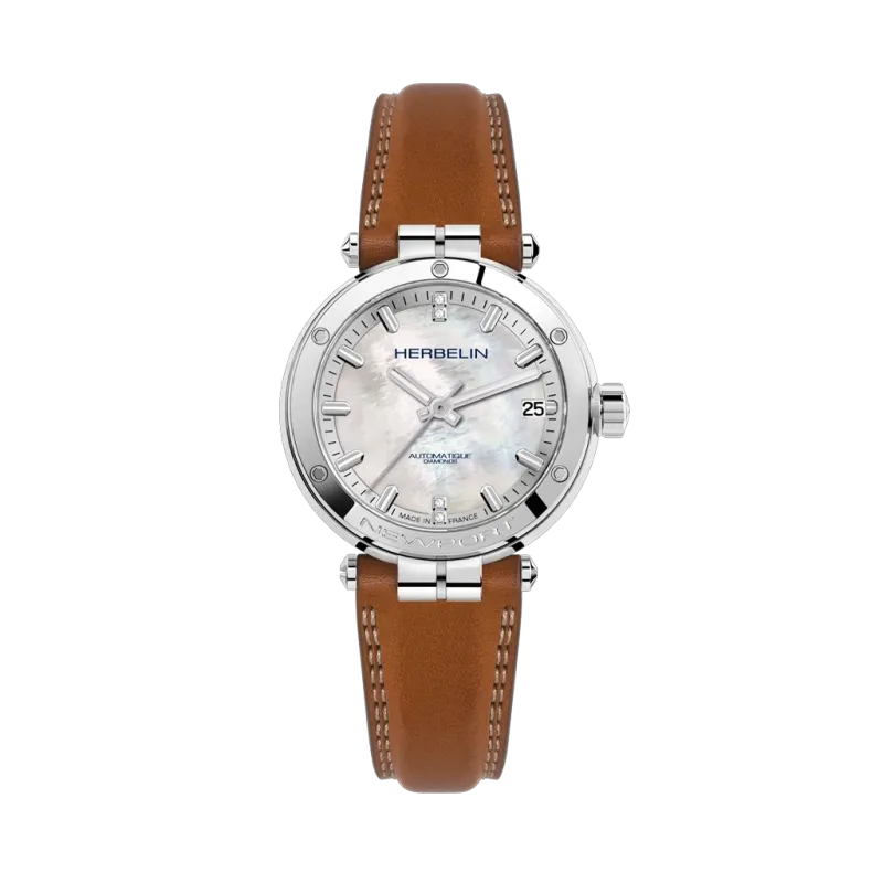 Herbelin Newport - 1658AP89GD - urmakerlarsen.no