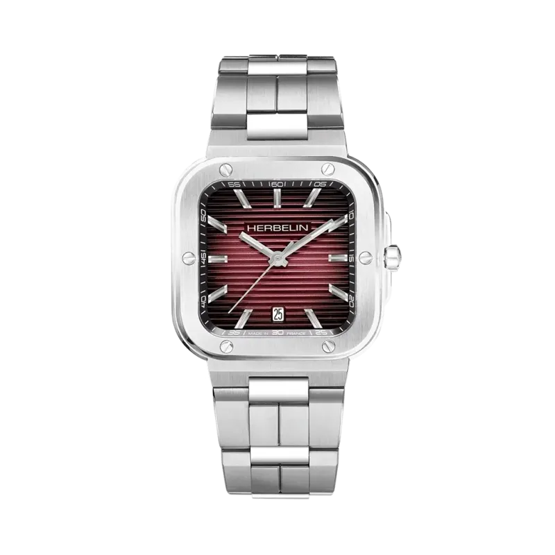 Herbelin Cap Camarat Square - 12246B18 - urmakerlarsen.no