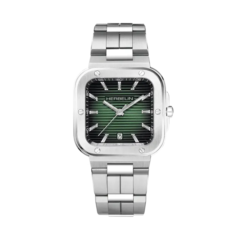 Herbelin Cap Camarat Square - 12246B16 - urmakerlarsen.no