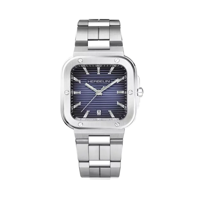 Herbelin Cap Camarat Square - 12246B15 - urmakerlarsen.no