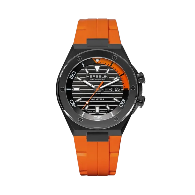 Herbelin Cap Camarat Diver - 1745N14CMD - urmakerlarsen.no