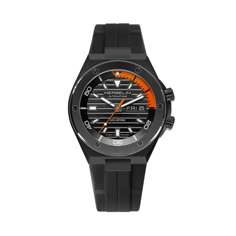 Herbelin Cap Camarat Diver - 1745N14CA - urmakerlarsen.no