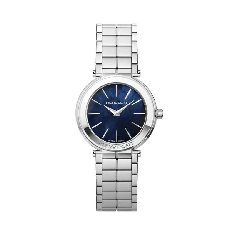 Herbelin Newport Slim - 16922B60 - urmakerlarsen.no