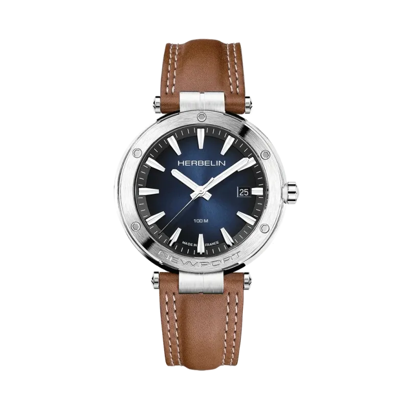 Herbelin Newport - 12288A15GD - urmakerlarsen.no