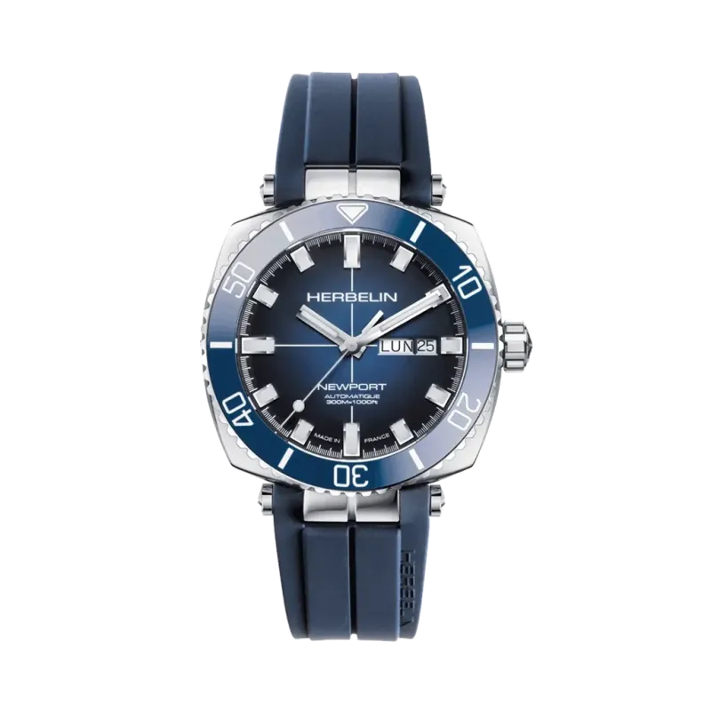 Herbelin Newport Diver - 1774BL15CB - urmakerlarsen.no