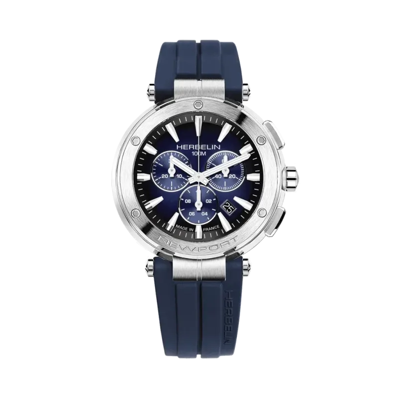 Herbelin Newport Chrono - 37688A35CB - urmakerlarsen.no