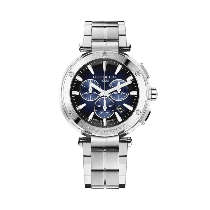 Herbelin Newport Chrono - 37688B35 - urmakerlarsen.no