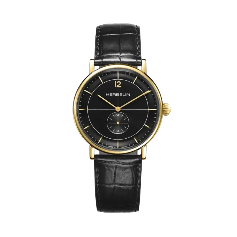 Herbelin Inspiration Small Seconds - 18247P14 - urmakerlarsen.no