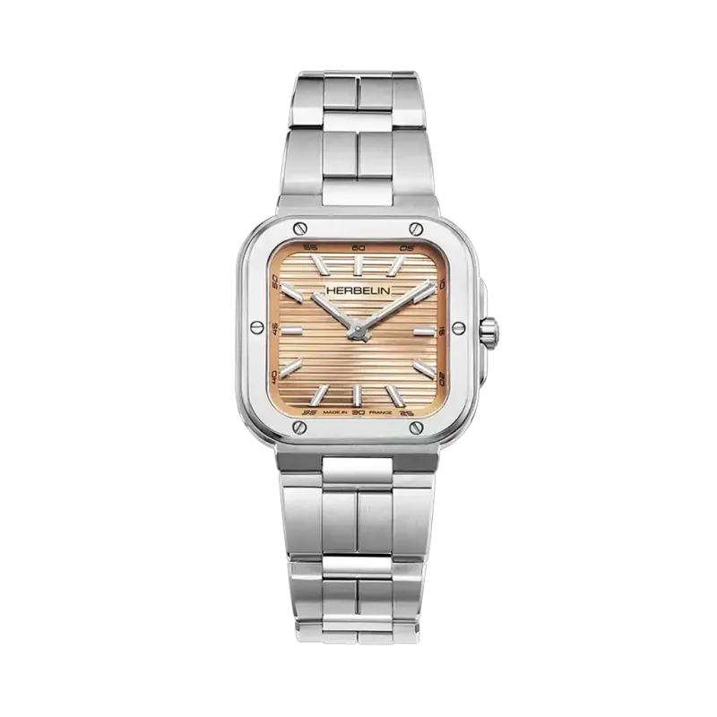 Herbelin Cap Camarat Square - 17546B18 - urmakerlarsen.no