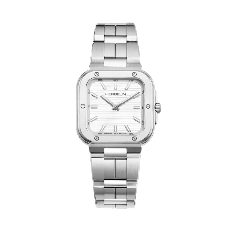 Herbelin Cap Camarat Square - 17546B12 - urmakerlarsen.no