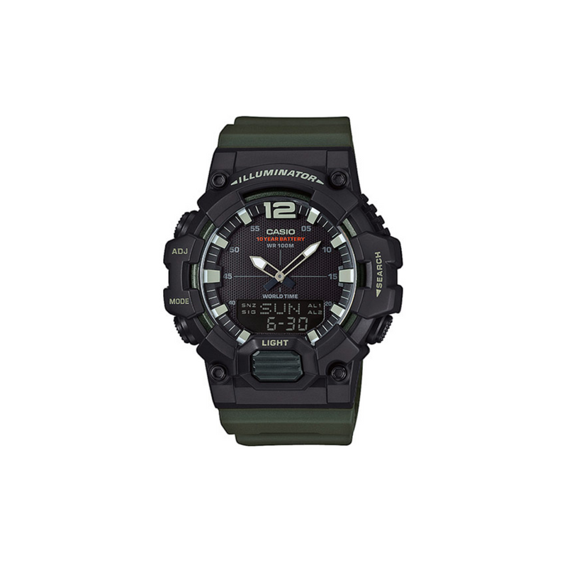 Casio Collection HDC-700-3AVEF - HDC-700-3AVEF - Urmakerlarsen.no